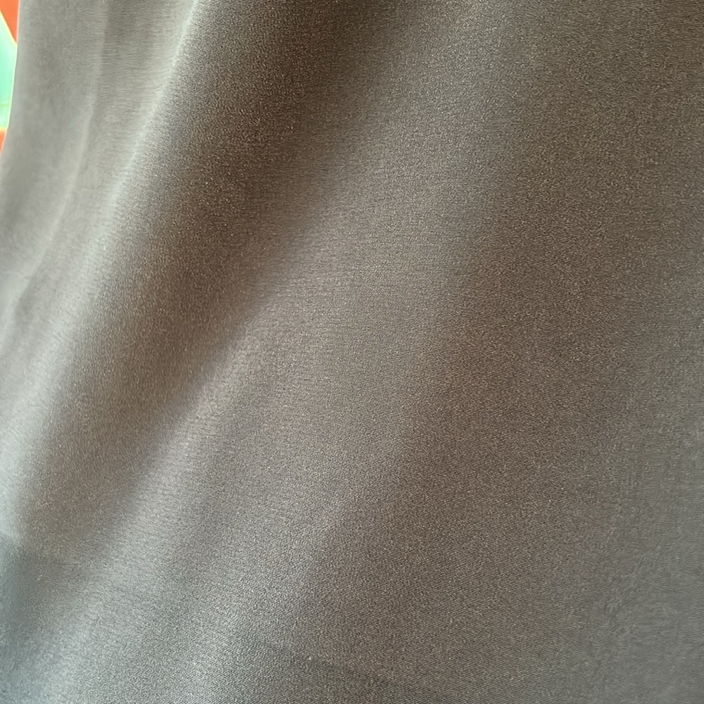 Elegant Black Maxi Skirt - Picture 4 of 4